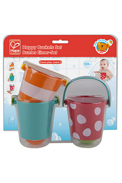 Hape ΣΕΤ ΚΟΥΒΩΝ ΠΛΥΝΤΗΡΙΟΥ ΠΙΑΤΩΝ