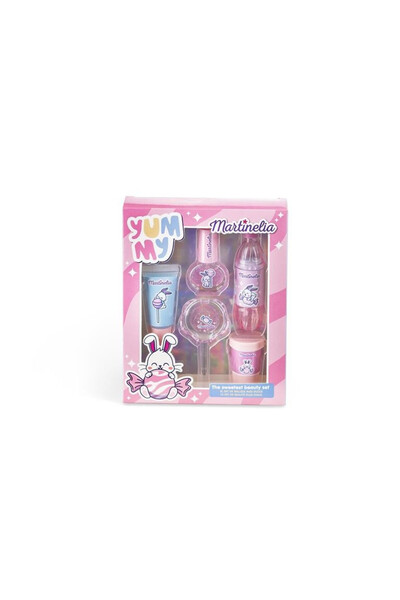Martinelia YUMMY BEAUTY SET