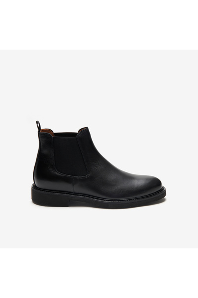 EXTON Men's Boots 449 Vienna Calf Leather