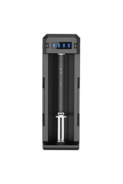 XTAR INCARCATOR ACUMULATORI 3.7V USB-C SC1