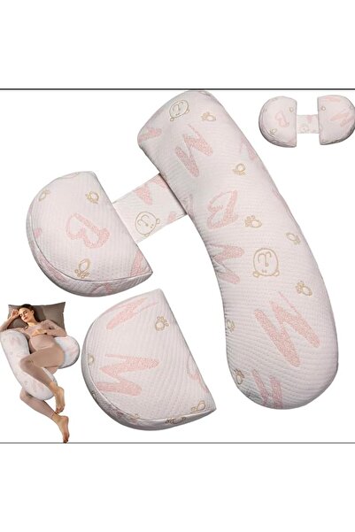 UANDME Pregnancy Pillows for Sleeping, Maternity Pillows for Pregnant Women, ...