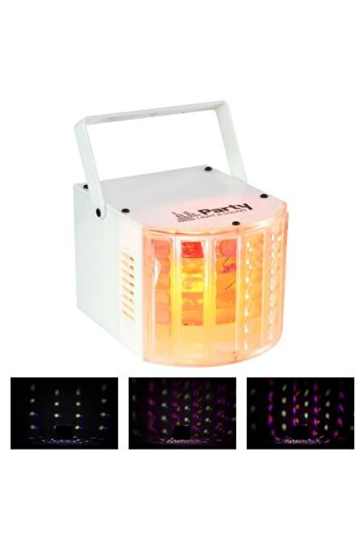 Party EFFECT DERBY LED 6X1W RGBWYP