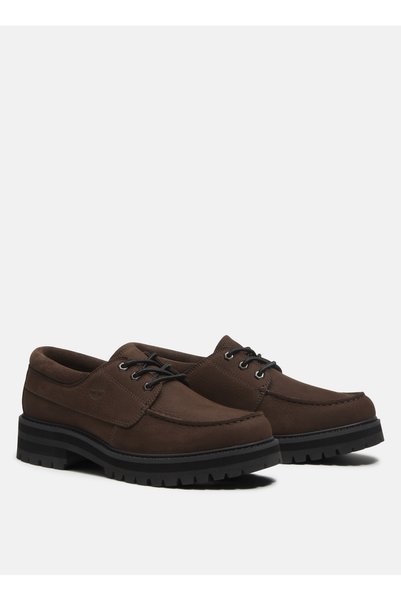 Timberland Kahverengi Erkek Casual Ayakkabı BRITTON DRIVE LACE UP SHOE
