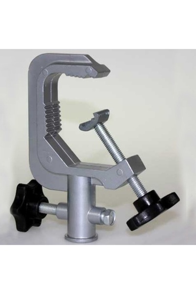 Ibiza Light LIGHT STAND HOOK WITH LOCKING SYSTEM, SILVER