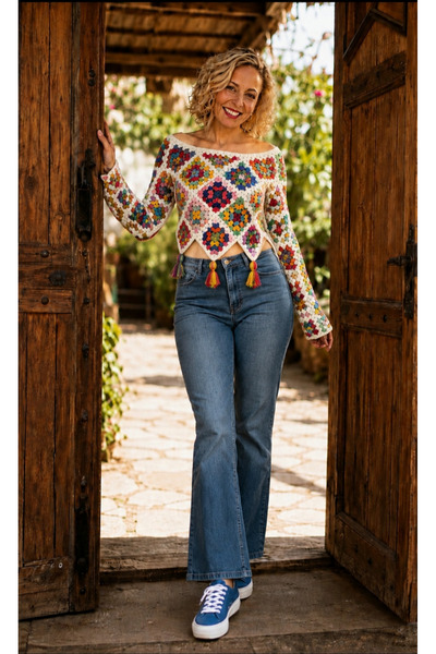 Generic Brand Ydr Design Sweater