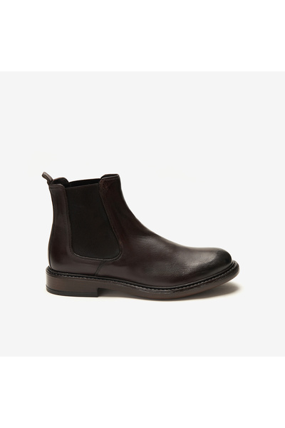 EXTON Men's Boots 9825 Soft Chelsea Boot