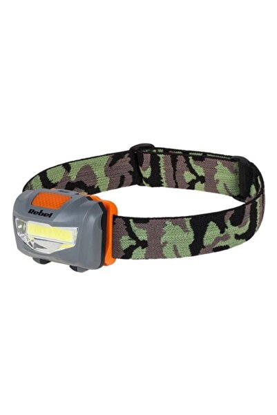 Rebel LANTERNA FRONTALA LED 3W COB 120LM