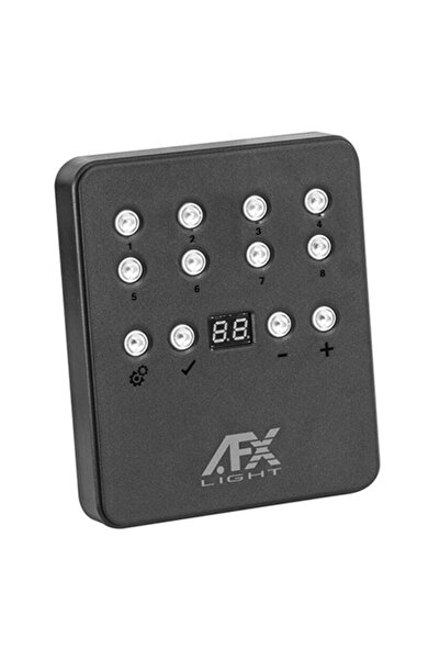 Ibiza Light DMX INTERFACE - USB CONTROLLER WALL MOUNT