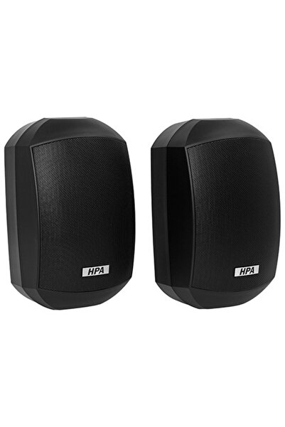 HPA SET BOXE LINIE 100V 5/10/20/30W 8OHMI IP66 - NEGRU