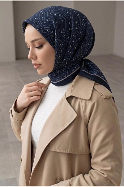Loressina PAMUKSU SOFT EŞARP D-8