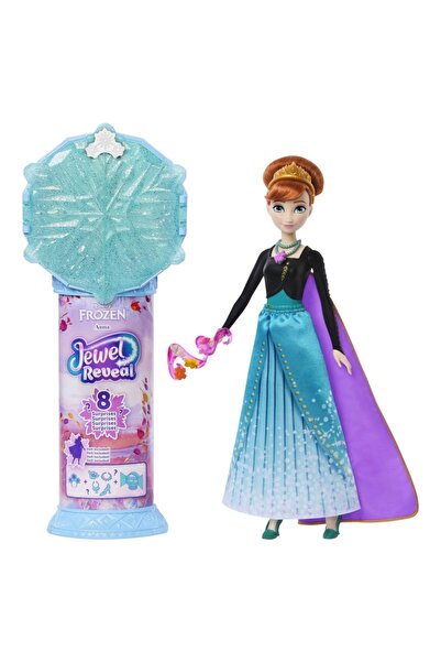 mattel DISNEY FROZEN DEVOȚIONAREA BIJUTERIEI PAPUSA ANNA