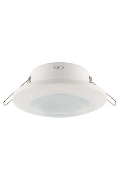 V-TAC SPOT BODY GU10 IP44 - WHITE