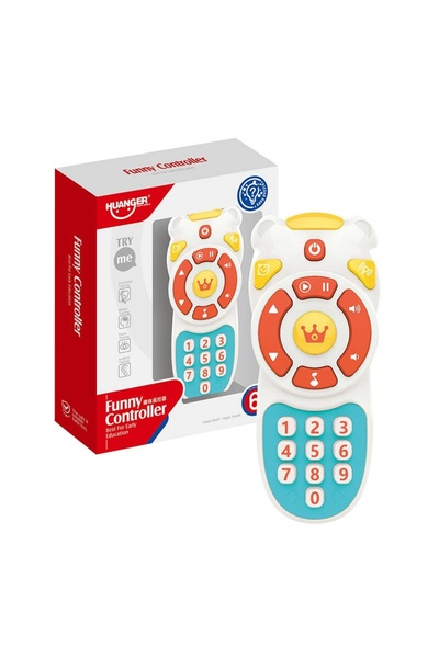 huanger Telecomandă interactivă pentru copii HE0529