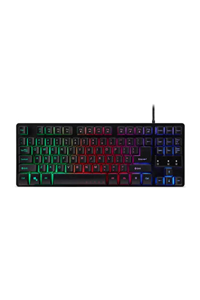 ACER Tastatura, Acer, Nitro NKW120 GP.KBD11.01U, gaming, USB, mecanica, ilumi...