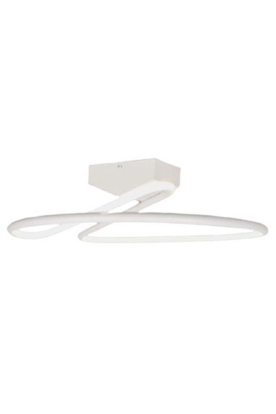 V-TAC Candelabru LED 43W 4000K 52X22CM - ALB