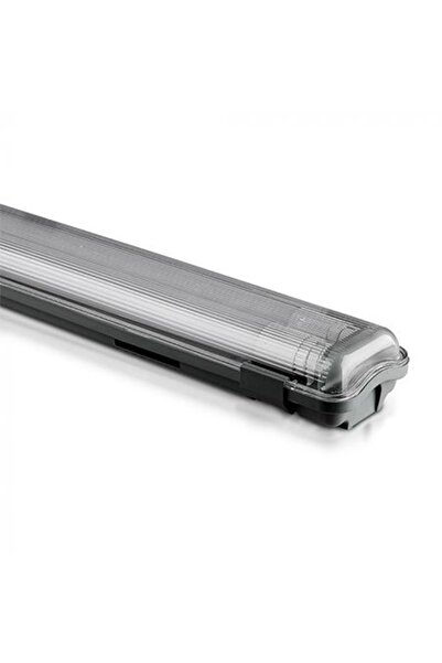 V-TAC Corp de iluminat LED 120cm 2x18W 6400K Alb Rece IP65