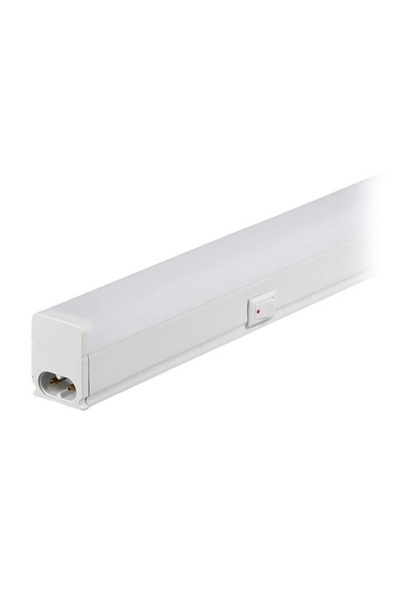 V-TAC CORP ILUMINAT LED T5 7W 60CM 3000K ALB CALD CIP SAMSUNG