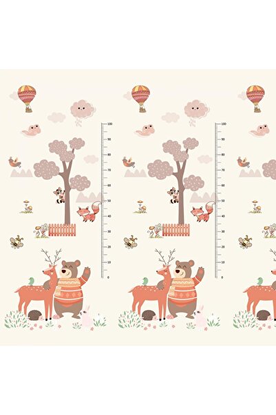 U-Grow Covor de joaca pentru copii ,180*200*1cm