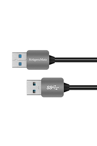 Kruger&Matz CABLU USB 3.0 TATA - TATA 1M BLISTER