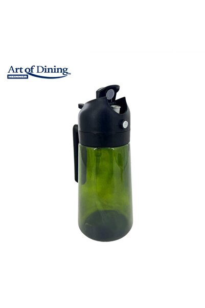 Heinner PULVERIZATOR ULEI/OTET 450 ML, NEGRU