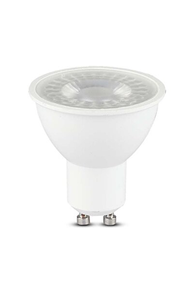 V-TAC BEC Σποτ LED GU10 7.5W 38' 4000K Ουδέτερο Λευκό, CIP CREE