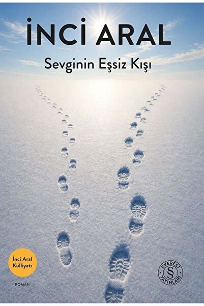 Everest Yayınları Sevginin Eşsiz Kışı