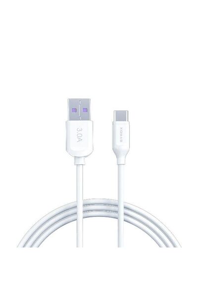 Syrox C109 Type-c 1m 3,0a 18w Quick Şarj Kablosu