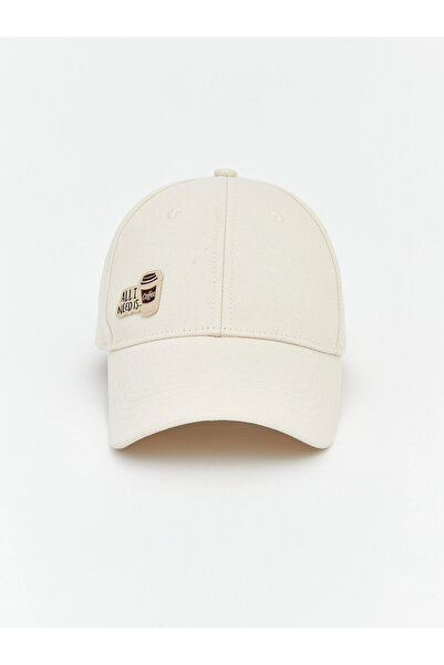 LC Waikiki Lcw Accessories Beige Women's Cap Hat