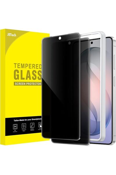 GENERAL Geetek Mobile Phone Screen Protector for Samsung Galaxy S25 Edge 2-Pack