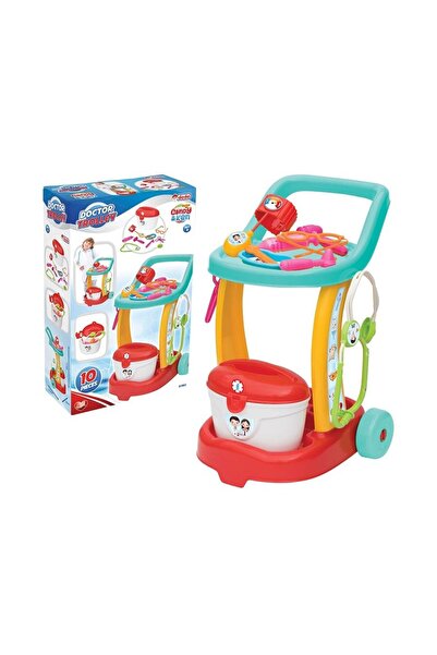 DEDE Candy Doctor Service Cart
