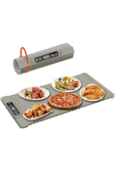 GENERAL Food Warming Mat, Fast Heating in 10 Seconds, 3 Temperature Electric ...