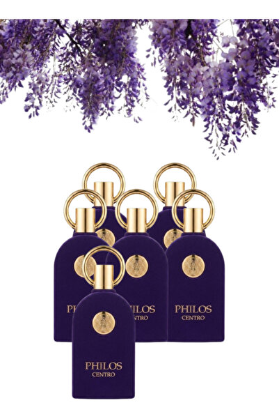 Philos 6 Pieces Centro Perfume 100ML