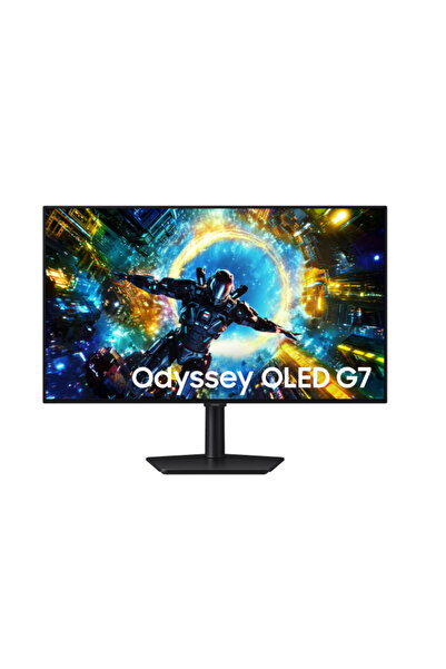 Samsung Monitor 32 " LS32HG730SUXEN, Diagonala (inchi): 32, Diagonala (cm): 8...