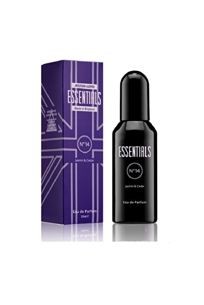 Milton Lloyd Essentials EDP Kadın Parfüm No14 Jasmin & Cedar 50 ml
