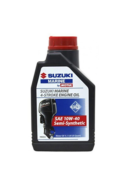 Motul Suzuki Marine 4T 10W-40 - 1 litre Motor Yağı