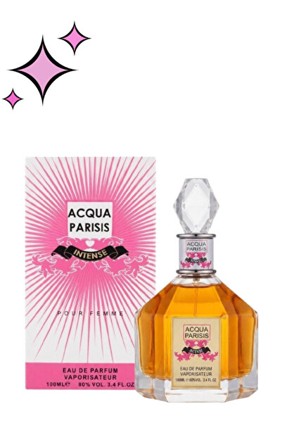 INTENSE عطر أكوا باريسيس للنساء 100 مل