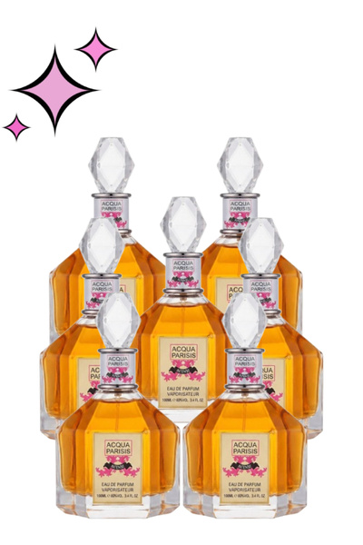 INTENSE 7 Pieces Acqua Parisis Pour Femme Perfume 100ML