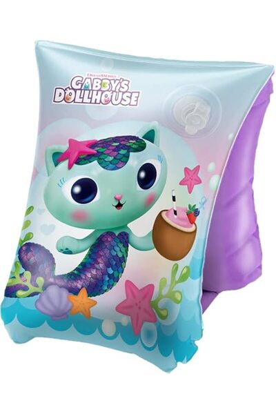 Kid Land Kid Land Inflatable Dolls Pool Floats for Kids, 2 Pack, 25cm X 15cm,...