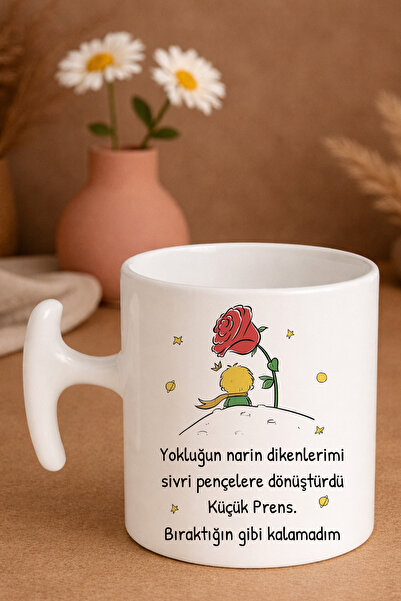 Witchy Co Küçük Prens, Yokluğun Narin Dikenlerimi Sivri Pençelere Dönüştürdü ...