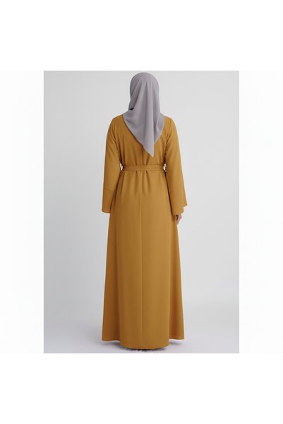 dorbe Women's Dress & Cardigan Set