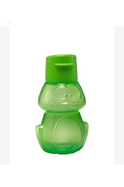 Tupperware Kurbağa şişe , figürlü şişe
