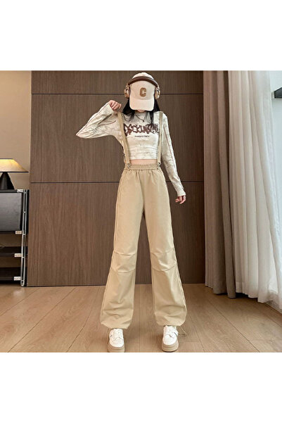 dorbe Women's Wide-Leg Trousers