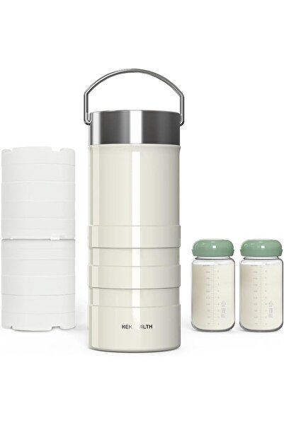 Kekhealth 22oz Breast Milk Cooler for Work and Travel