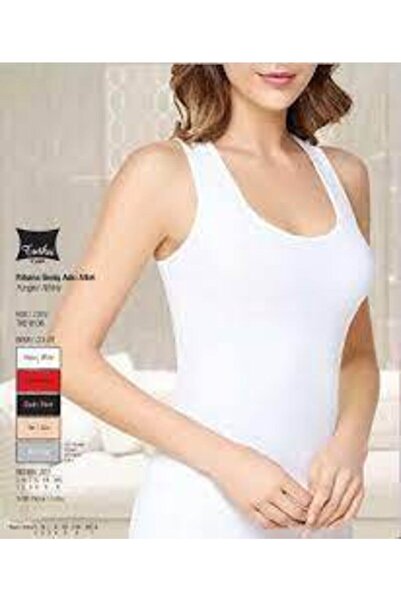 Zulu Ticaret Women's Ribbed Wide Strap Tank Top 3-Pack