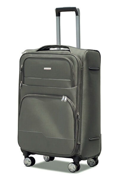 ZAAPPY Prestige Premium Nylon Expandable Cabin Size 20 Inch (7-10kg) Luggage,...