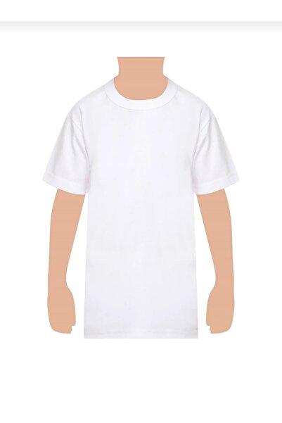 Zulu Ticaret 3-Piece Crew Neck Short Sleeve Tank Top