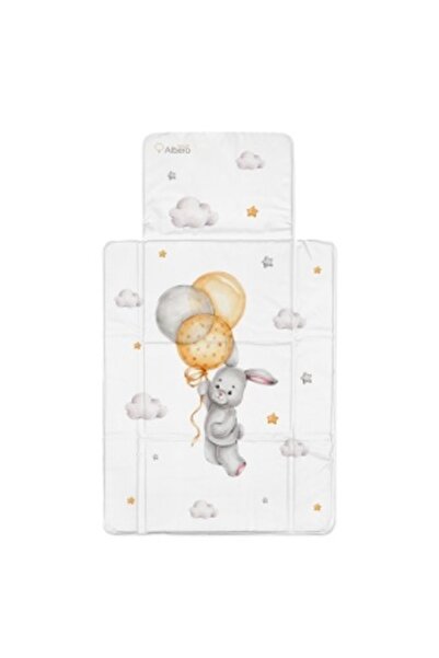 Klups Salteluță de înfășat portabilă 77 x 44 NOUĂ Bunny 420