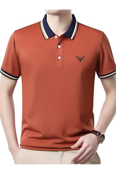 GENERAL Limeoo Fashionable Men's Polo T-Shirt