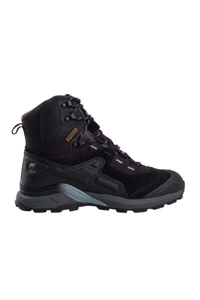 GAMELU Siyah Waterproof Erkek Trekking Bot