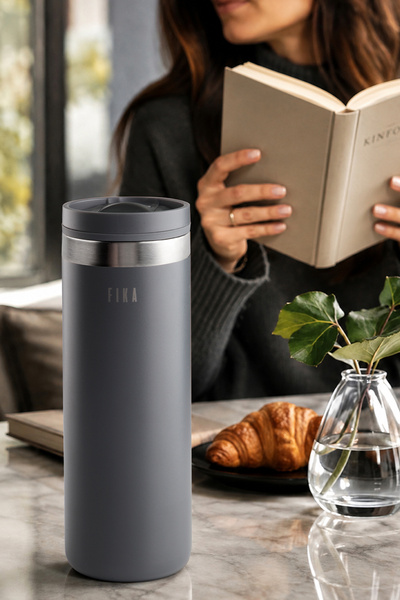 NEOFLAM Fika Tauko Leak-Proof, Easy to Disassemble, Deep Cleanable, Patented ...